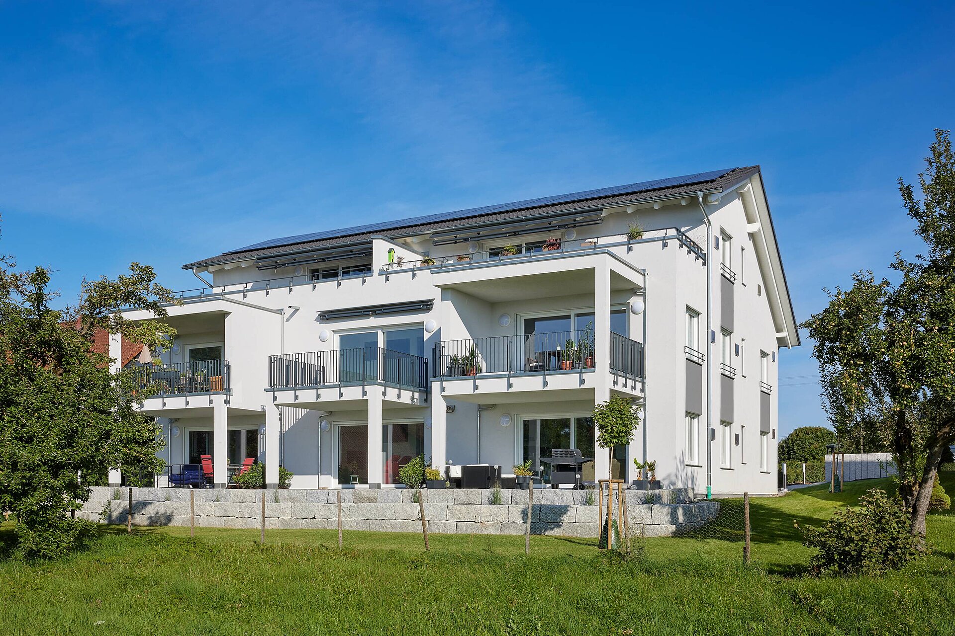 WeberHaus Objektbau