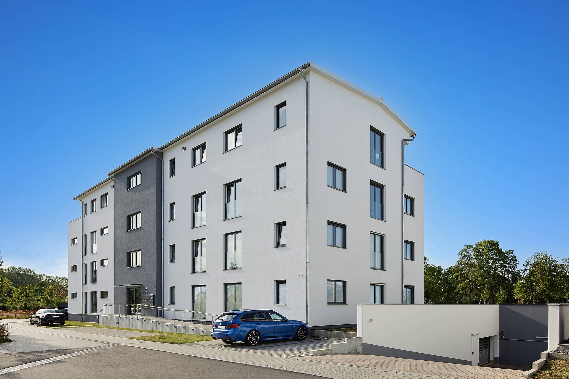 Mehrfamilienhaus