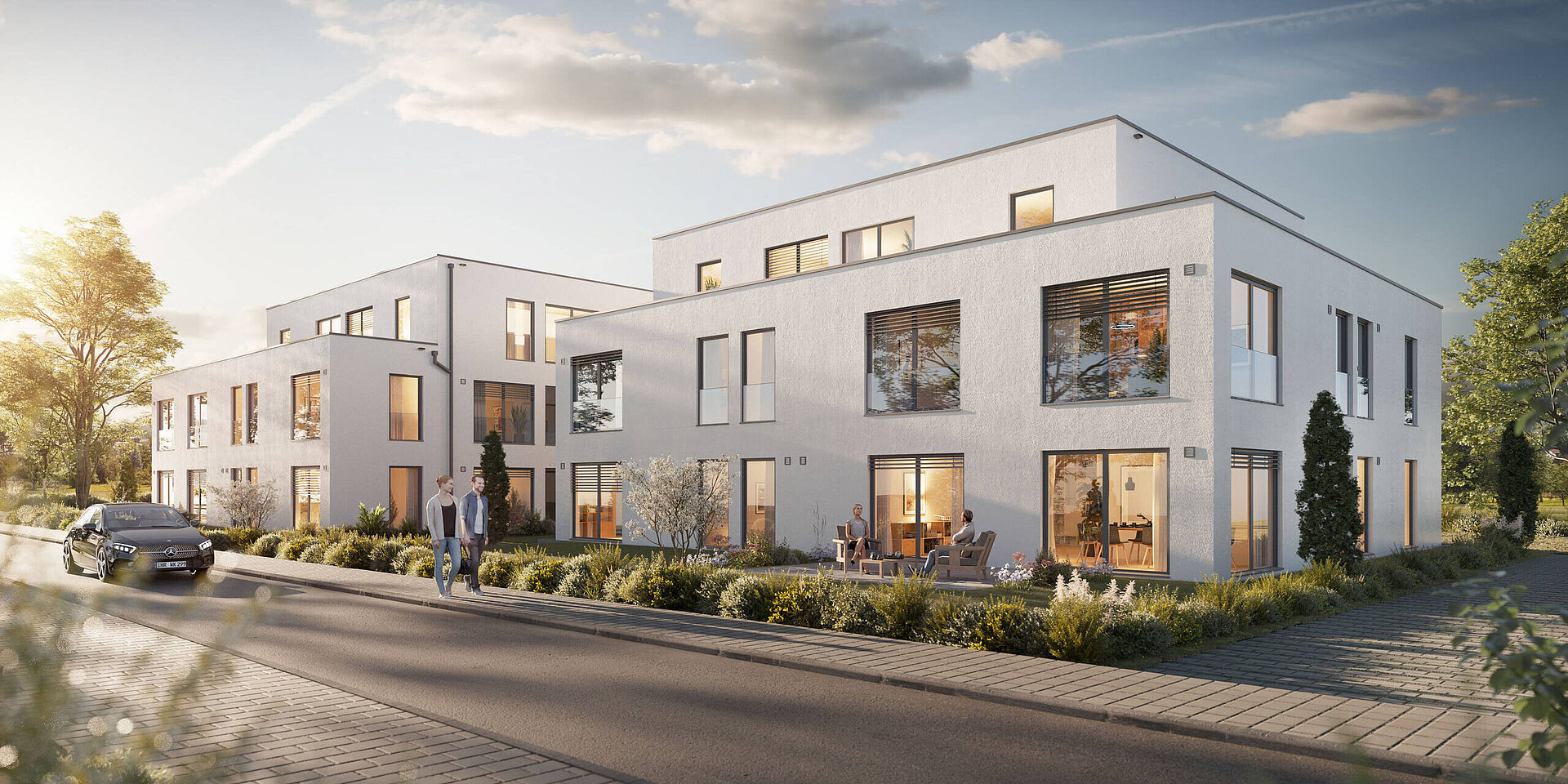 Baukastensystem Unit+ von WeberHaus 