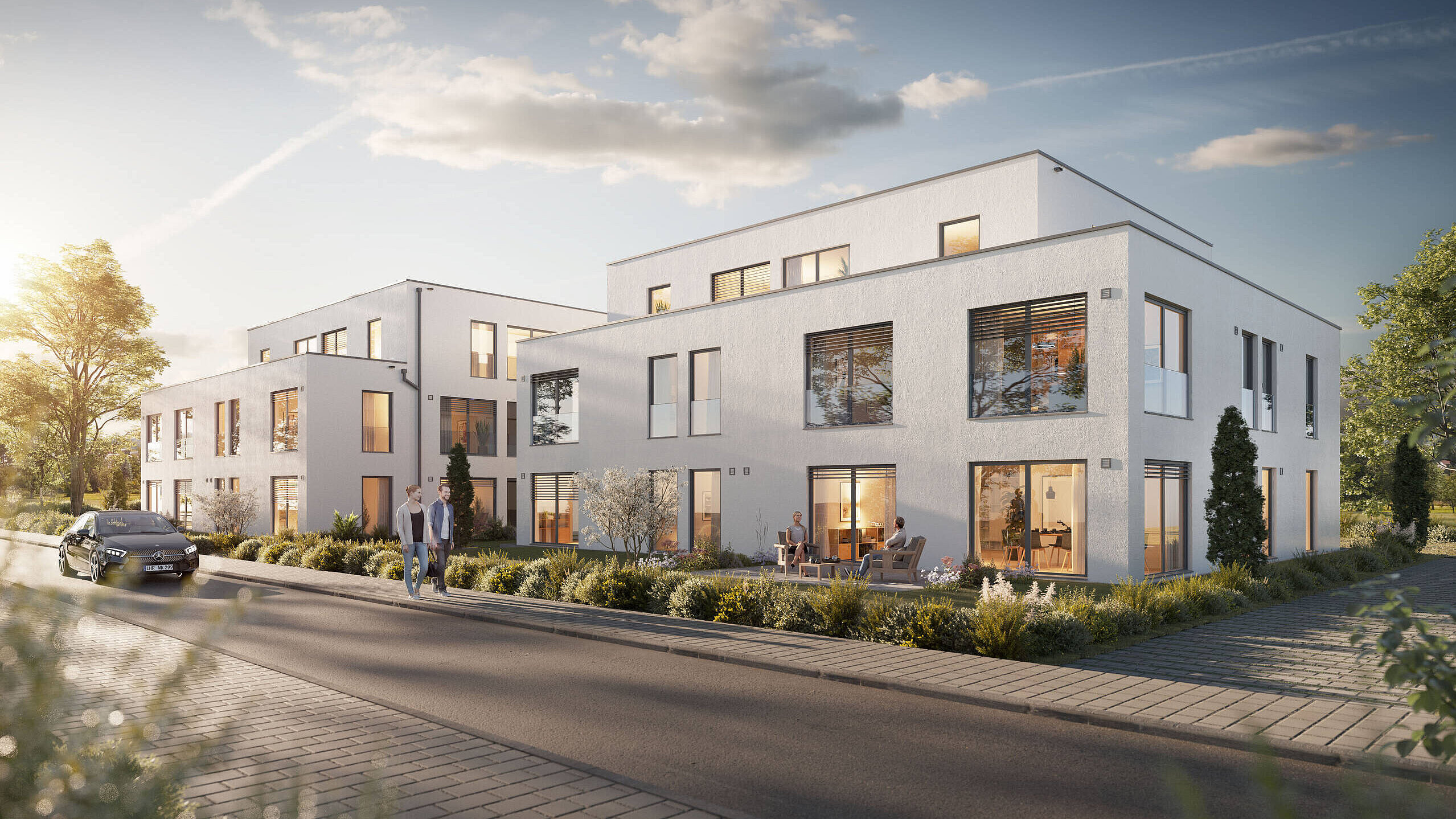 Baukastensystem Unit+ von WeberHaus 